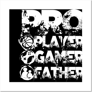 Pro Father Posters and Art